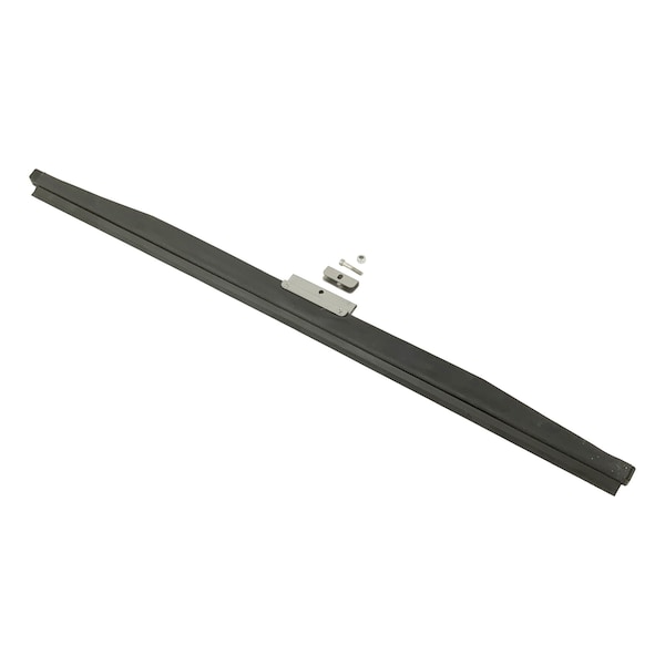 Wiper Blade, Windshield, Heavy Duty Winter, 18 In./455Mm, Black, Natural Rubber